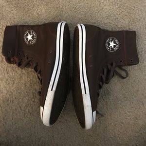 Women’s converse all star super slim extra hi top
